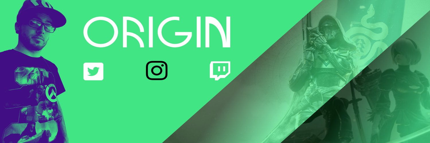 fpsORIGIN's profile banner image