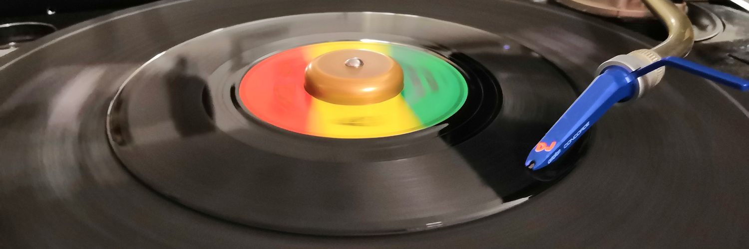 Large Up Radio show banner