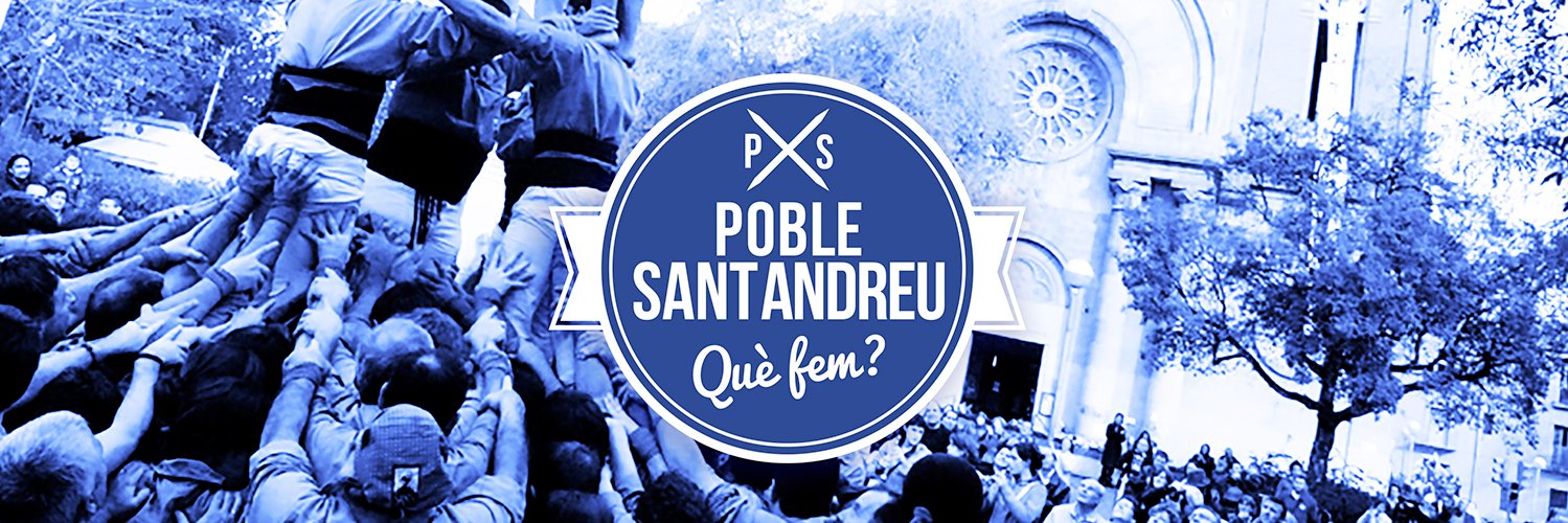 Poblesantandreu's profile banner image