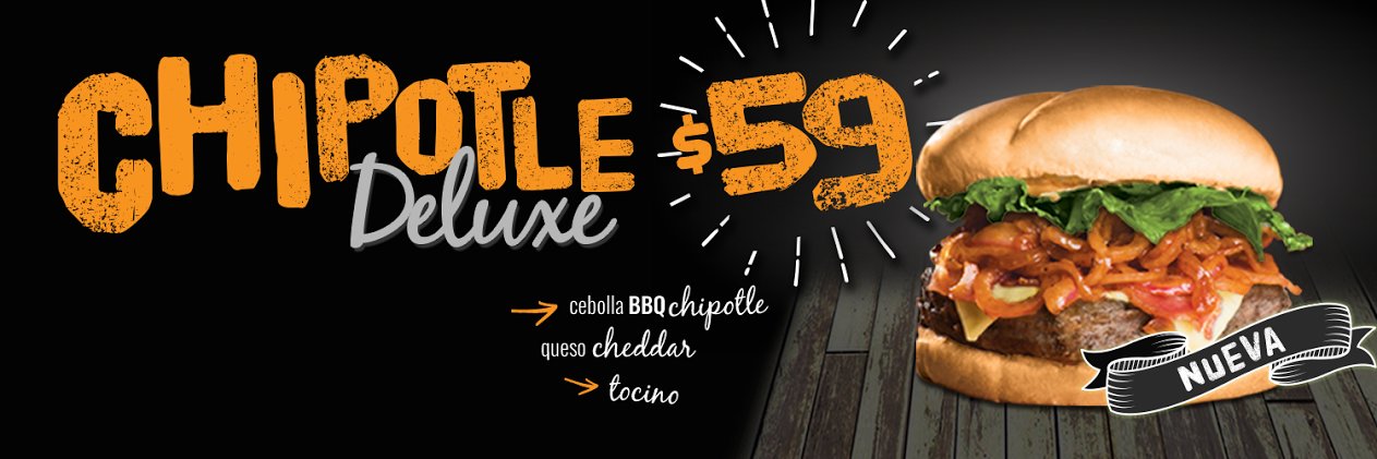 WENDY'S MÉXICO banner