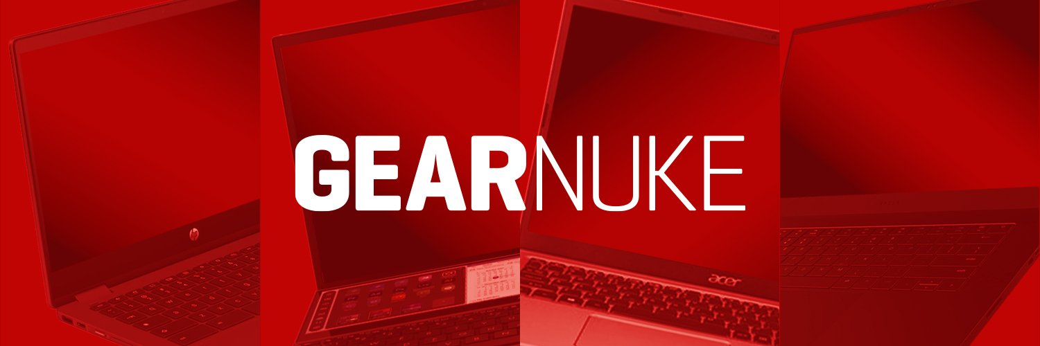 gearnuke's profile banner image