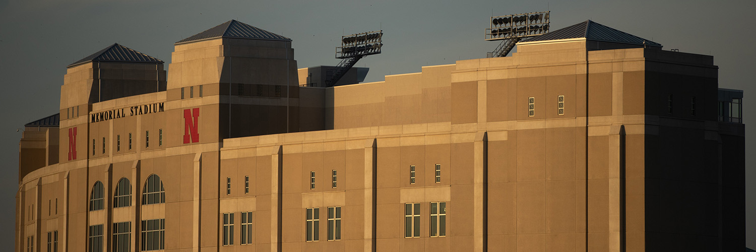 World-Herald Huskers's banner