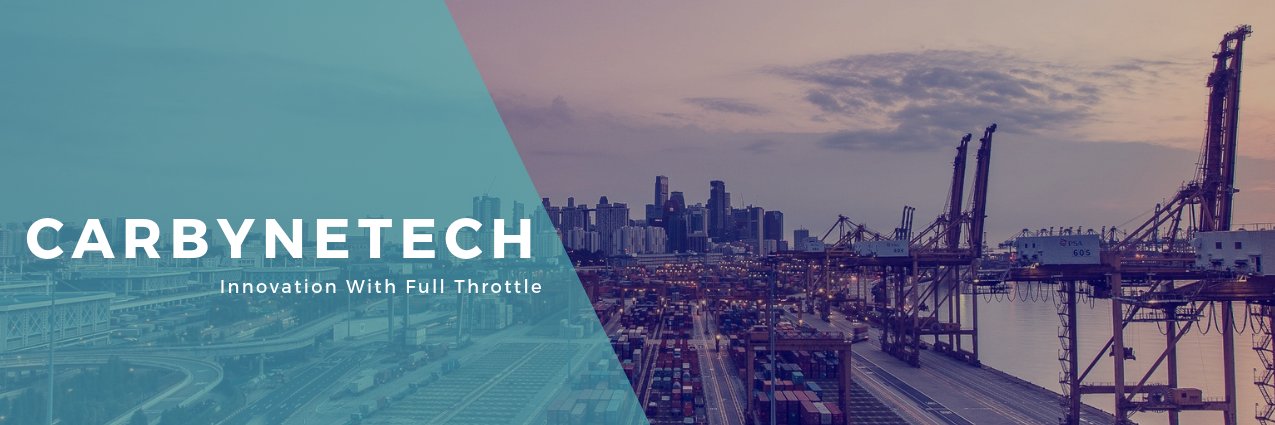 Carbynetech's profile banner image