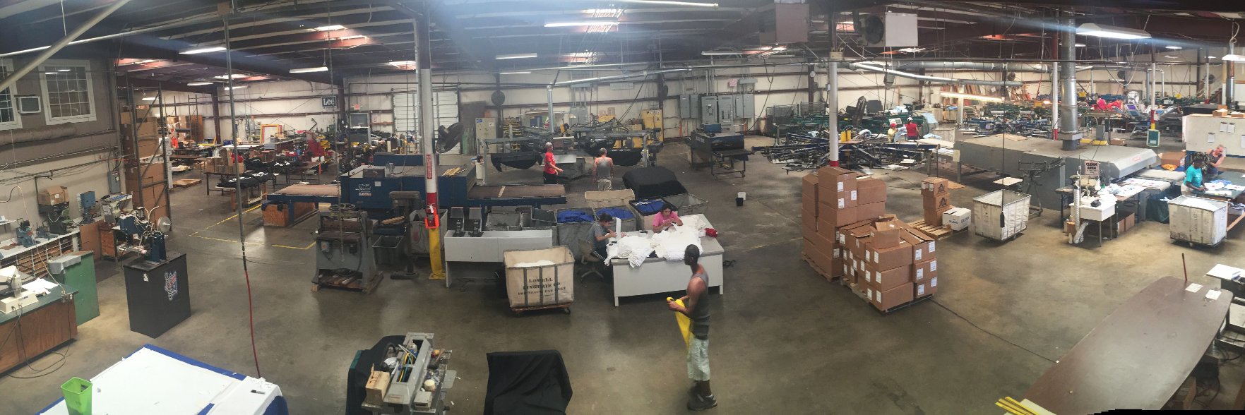 All American T-Shirt banner