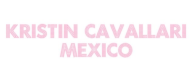 KristinCavMex's profile banner image