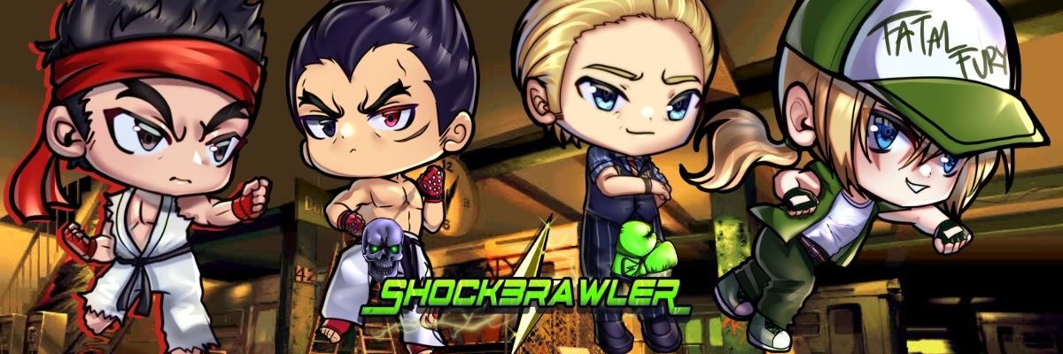 Shockbrawler's profile banner image