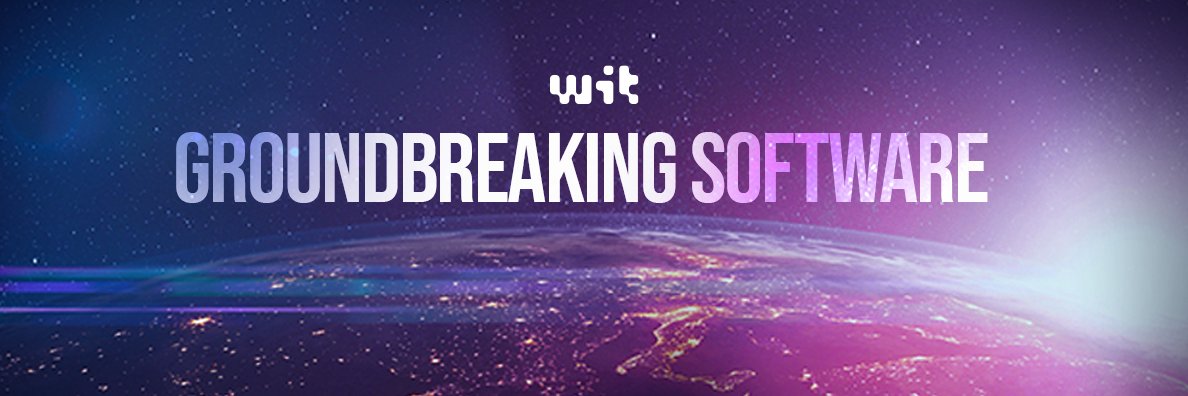 WIT Software banner