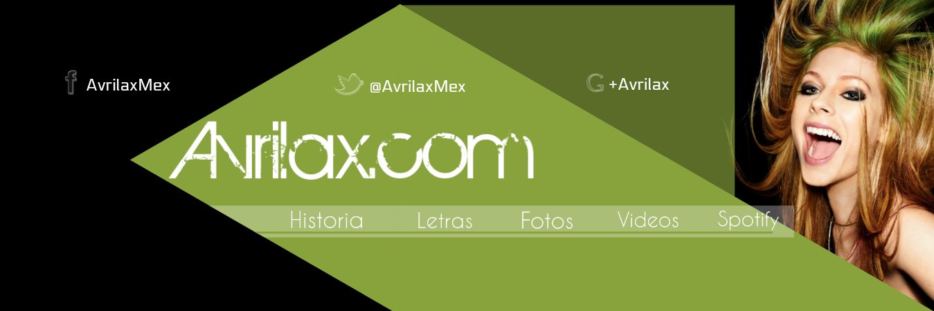 AvrilaxMex's profile banner image