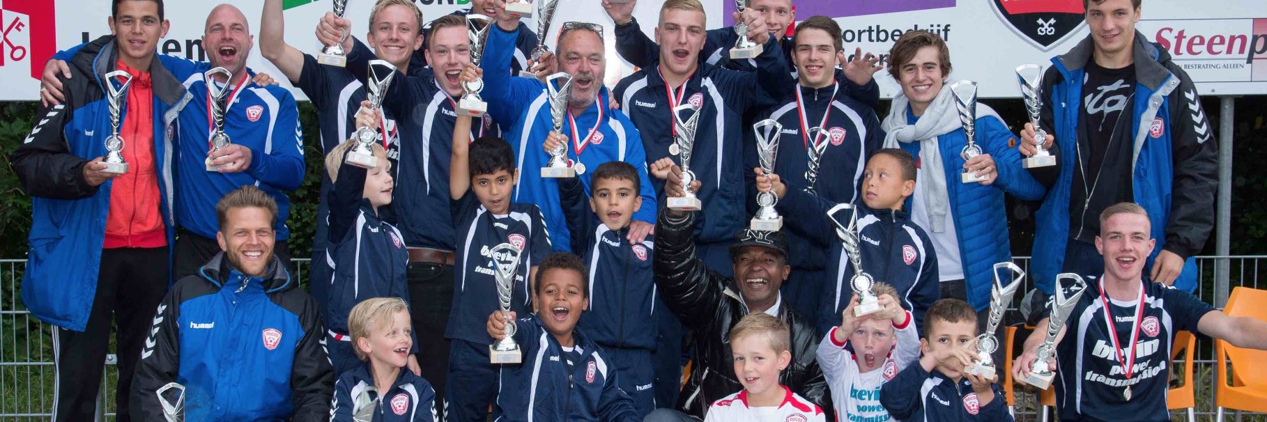 rksv DoCoS jeugd banner