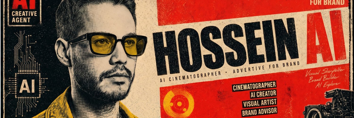 Hossein Ai banner