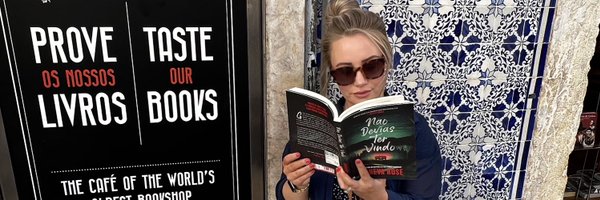 jenevarosebooks Profile Banner