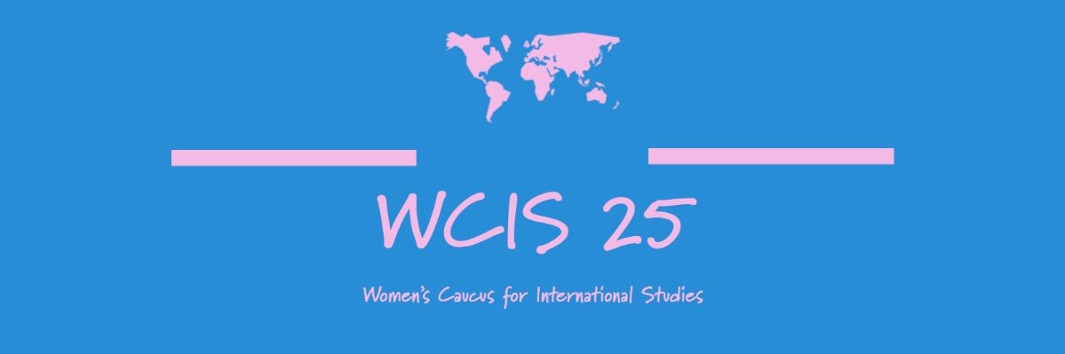 WCIS banner