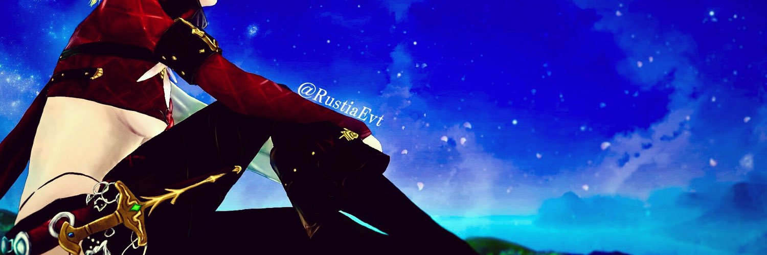 RustiaEvt's profile banner image