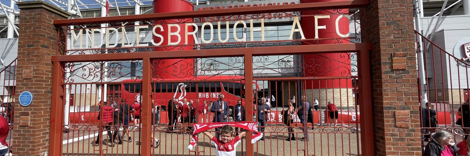 James Thompson banner
