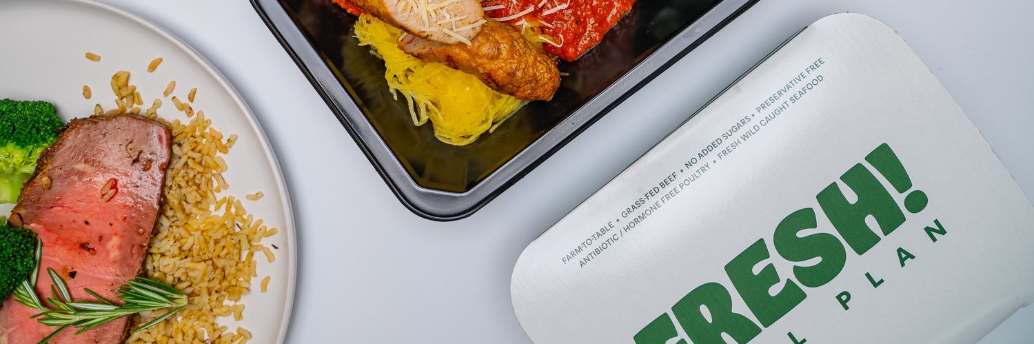 FreshMealPlan's profile banner image