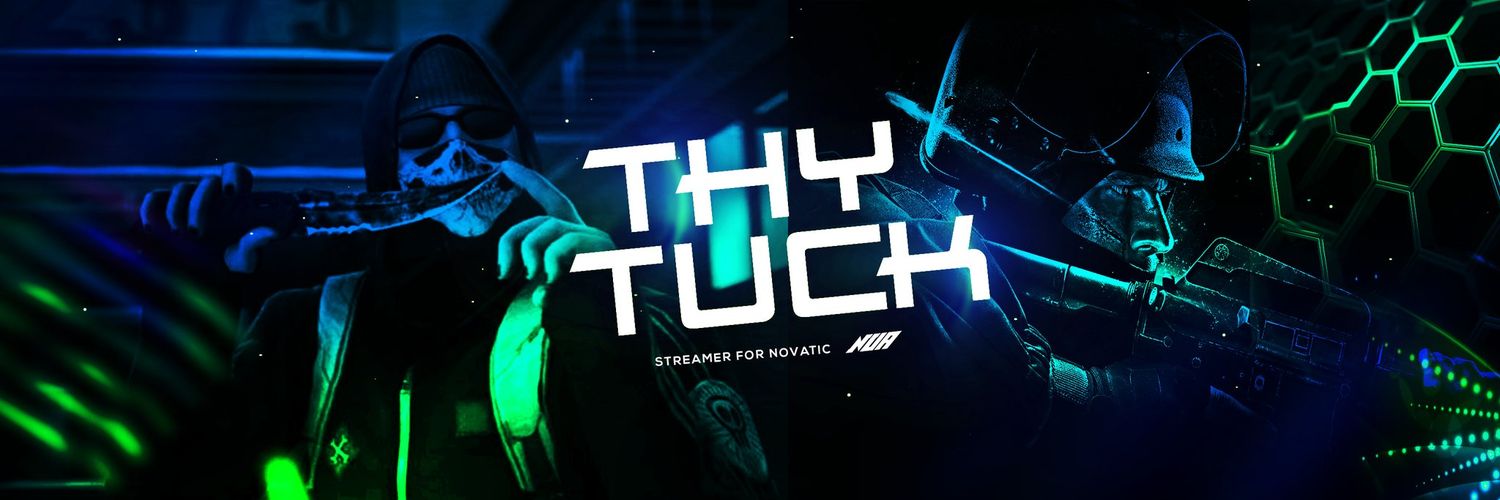 ThyTuck's profile banner image