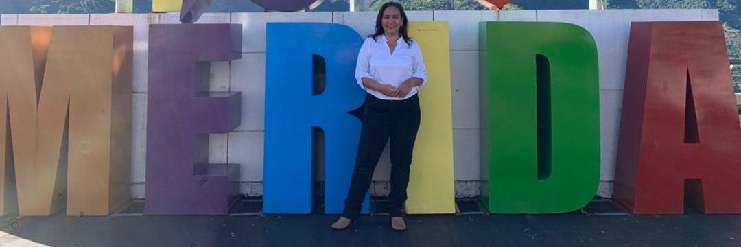 Martha Hernández banner