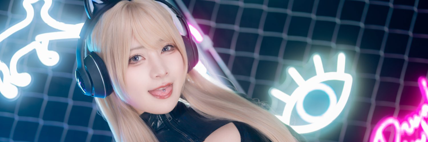 猫宮さき🐈‍⬛💚's banner