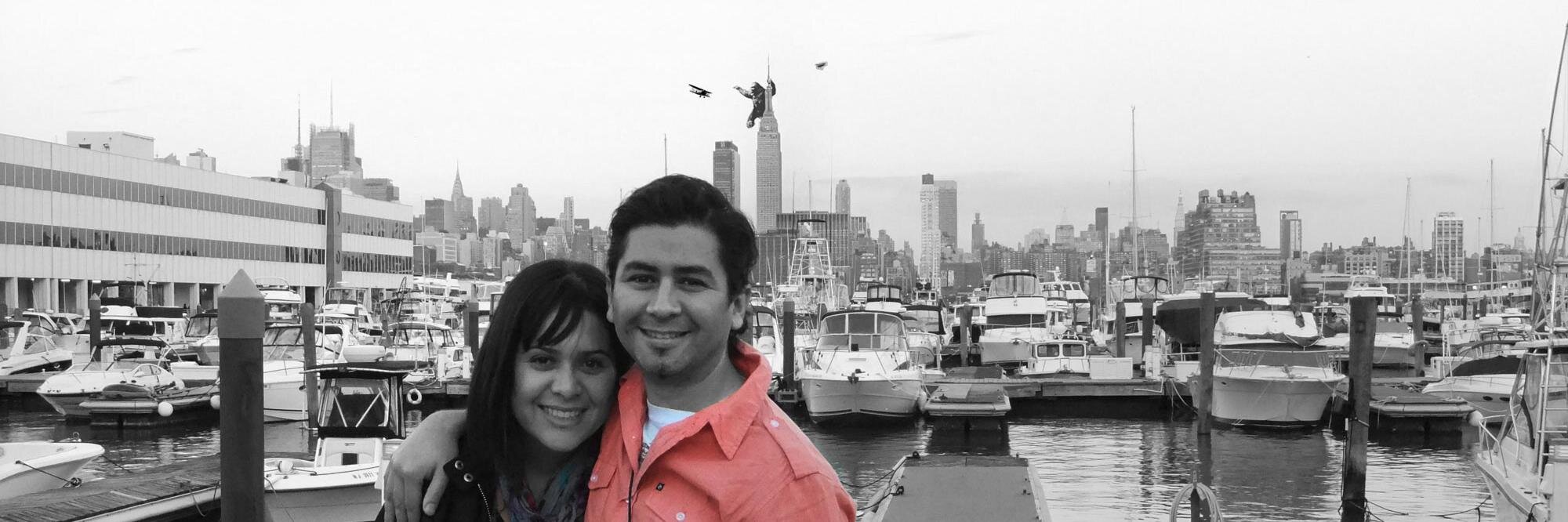 Walter Rojas banner