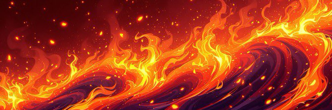 rushinginferno's profile banner image
