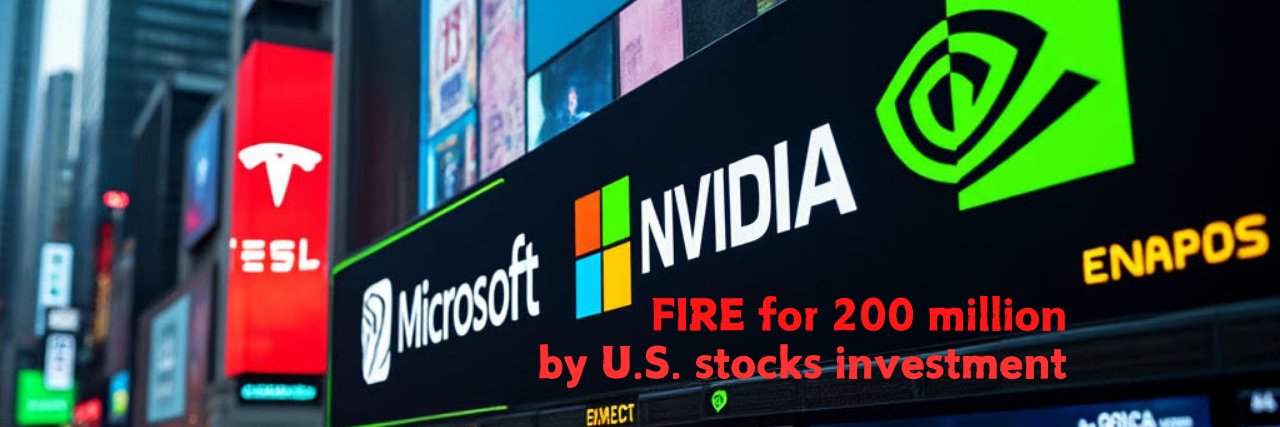 ここ屋＠米国株投資家 banner