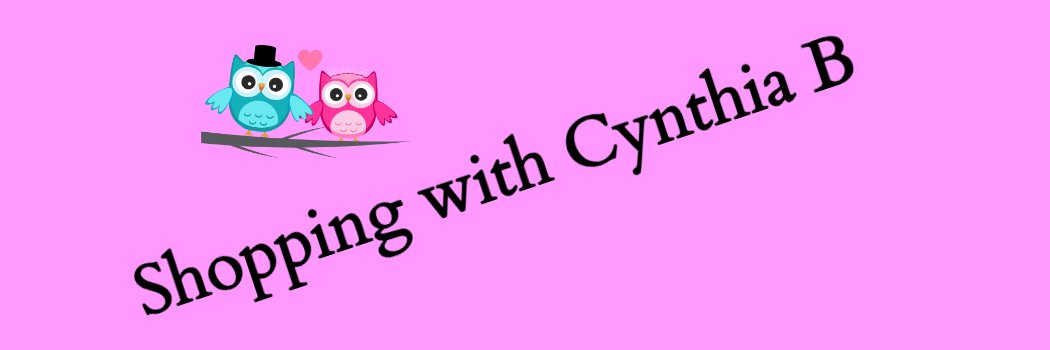 ShoppingwithCyn's profile banner image