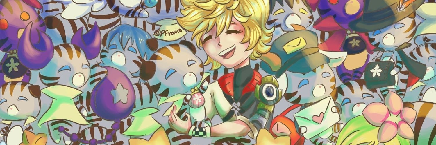 PFravin's profile banner image