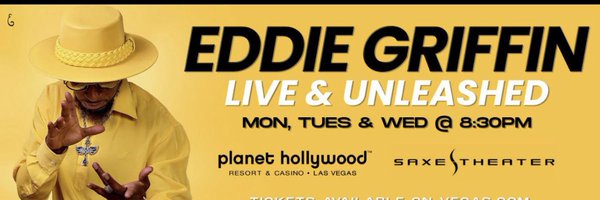 EddieGriffinCom Profile Banner