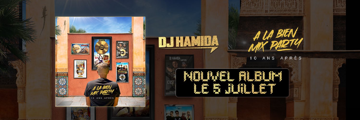 DjHAMiDA71's profile banner image