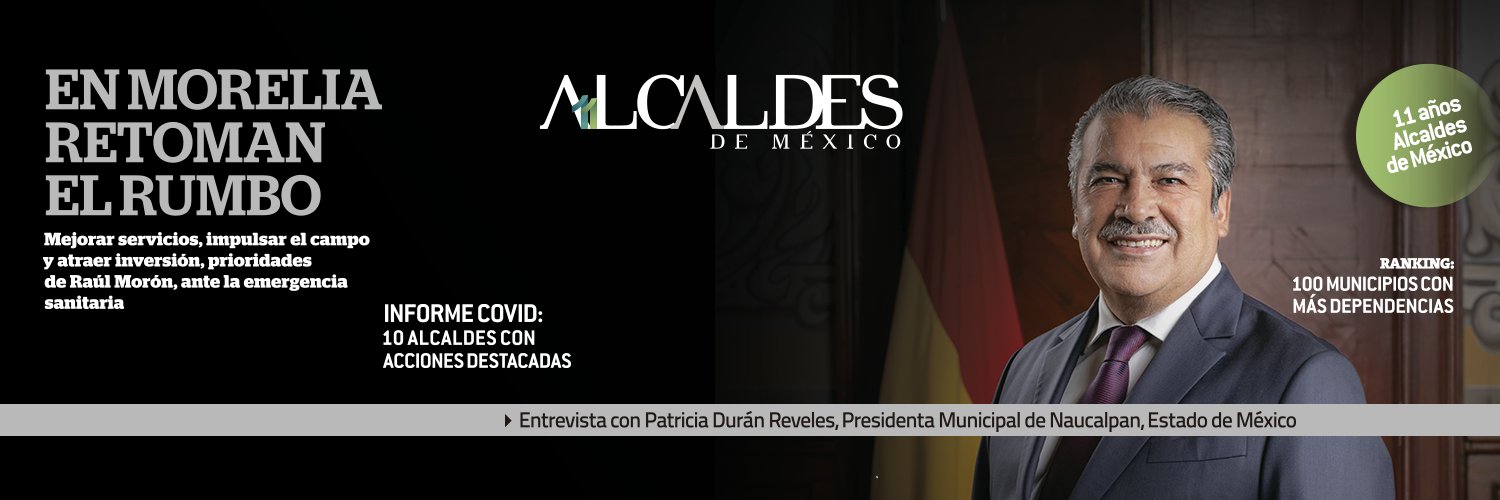 Alcaldes CDMX banner