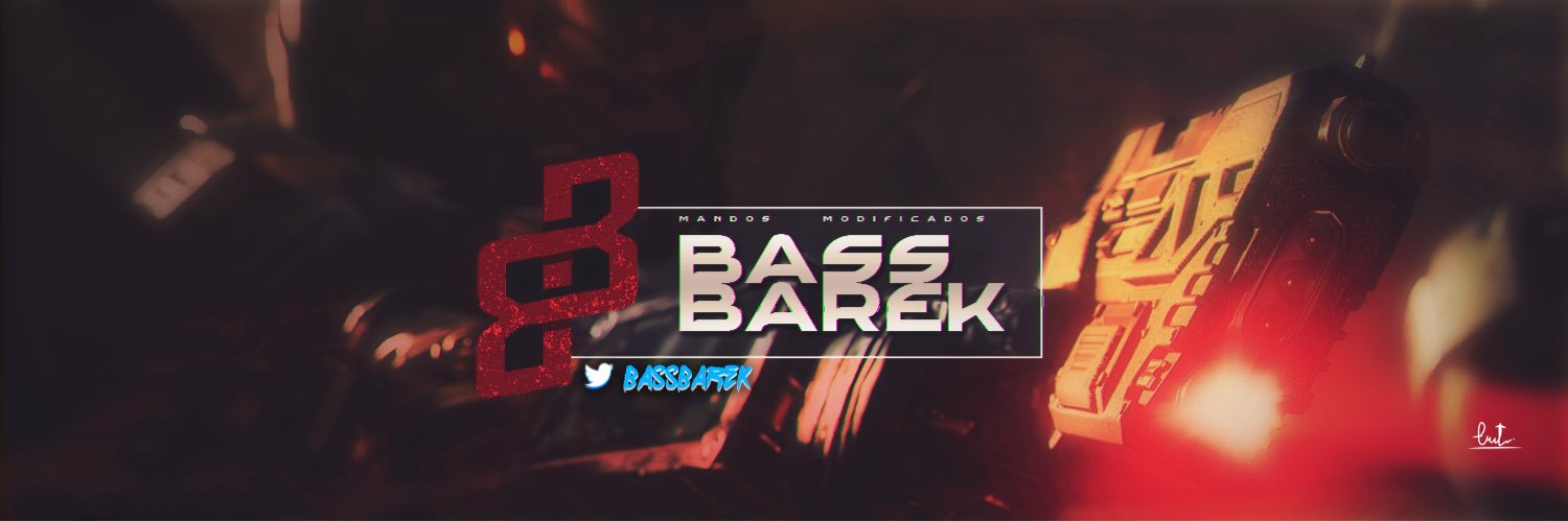 bAssBareK's profile banner image