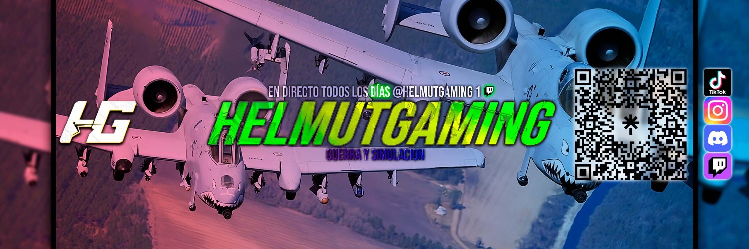 HelmutGaming's profile banner image