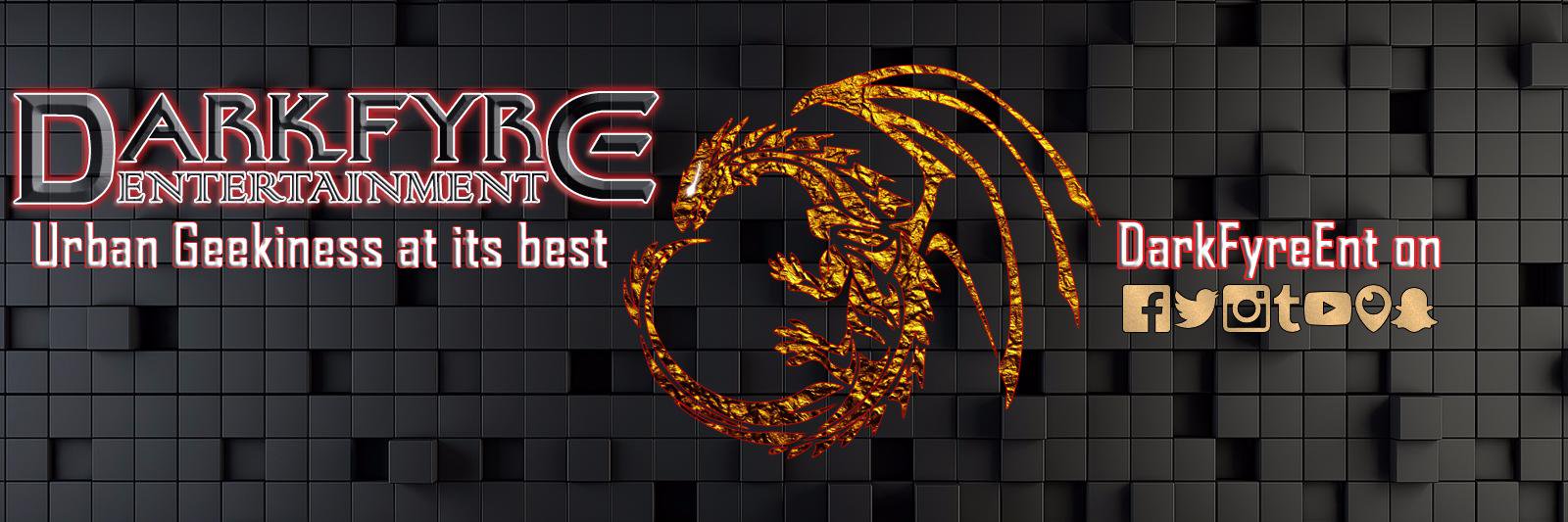 DarkFyreEnt's profile banner image