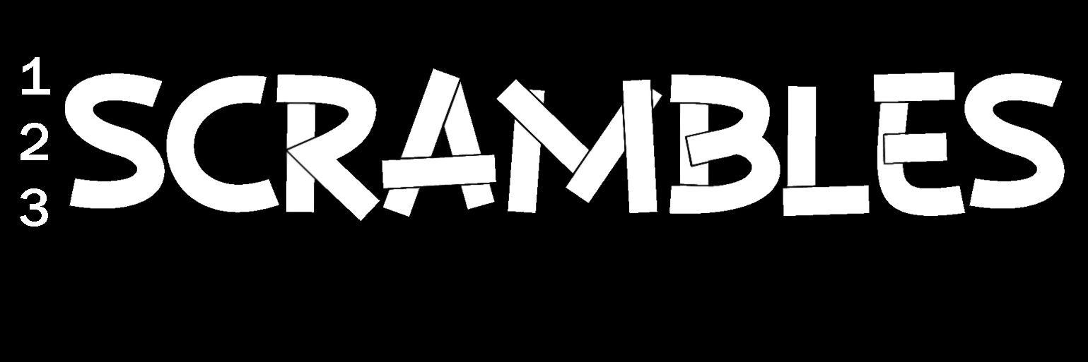 123Scrambles's profile banner image