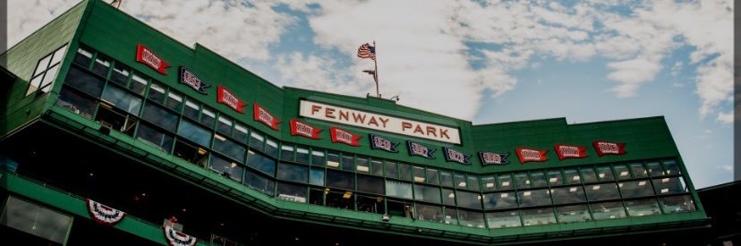 Red Sox Fan banner