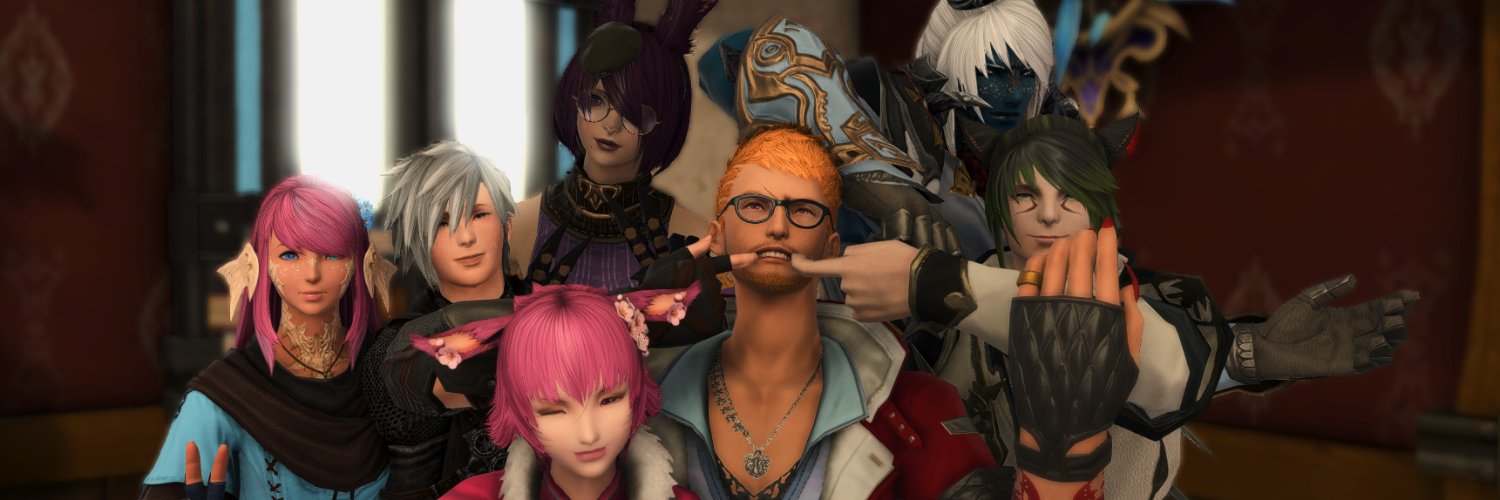 Hatamote's profile banner image