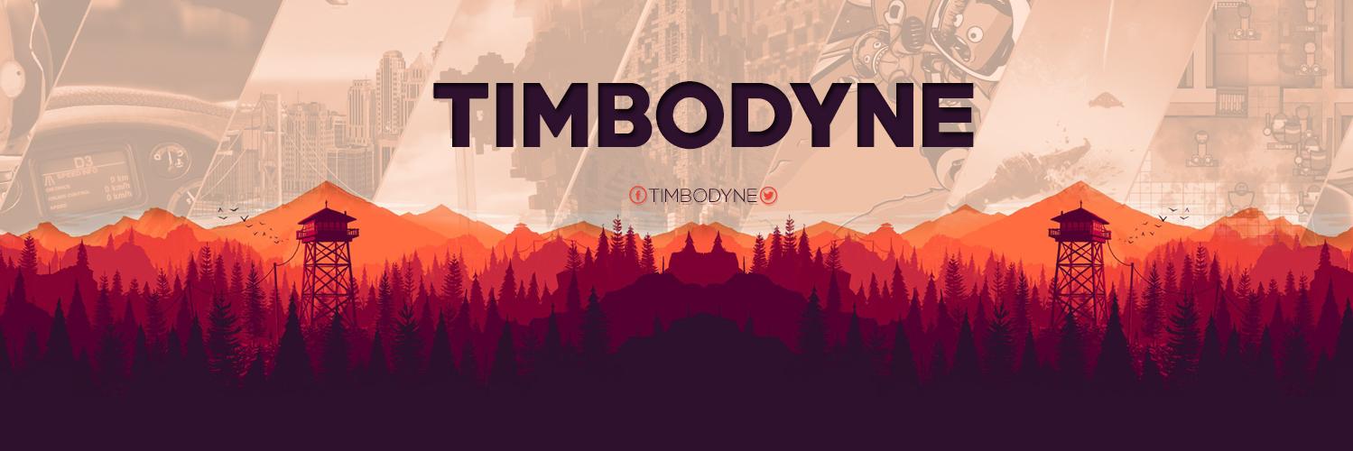 TimboDyne banner