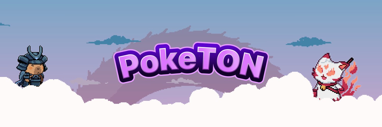 PoketonOrg's profile banner image