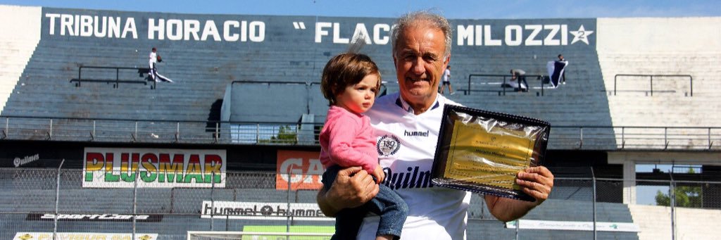 Horacio Milozzi banner