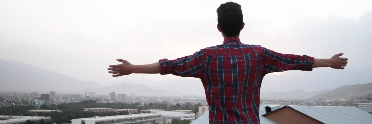 ShabirRustaqi's profile banner image