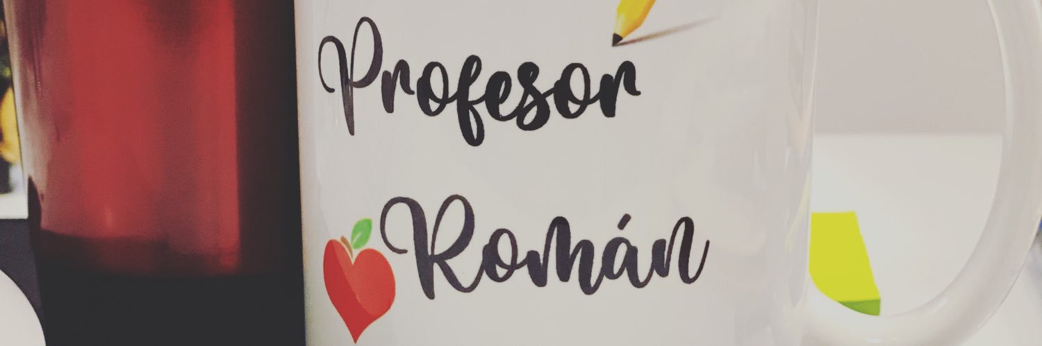 ProfRafaelRoman's profile banner image