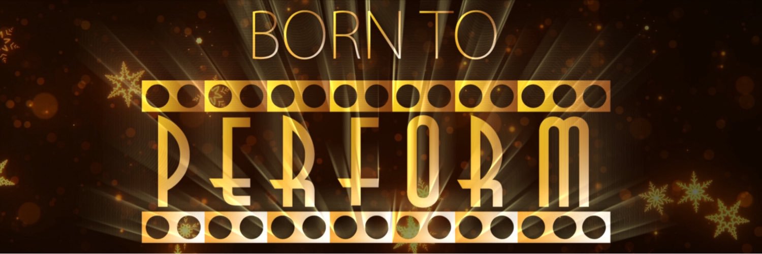 Born To Perform banner
