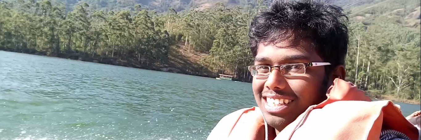 vineeth1438's profile banner image