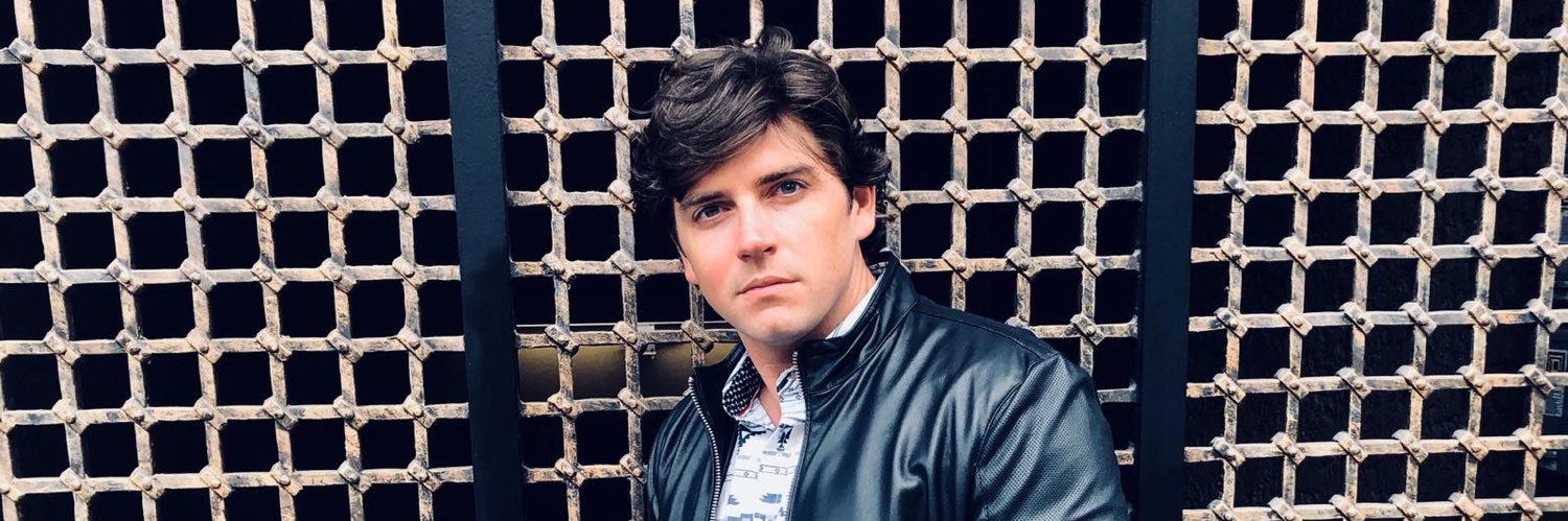 DavidPershall's profile banner image