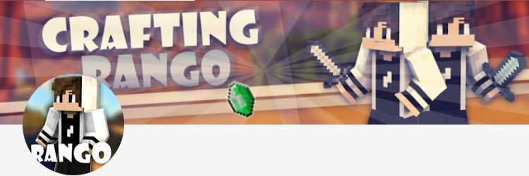 CraftingRango's profile banner image