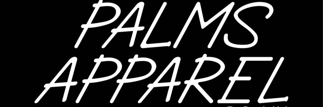 PalmsApparel's profile banner image