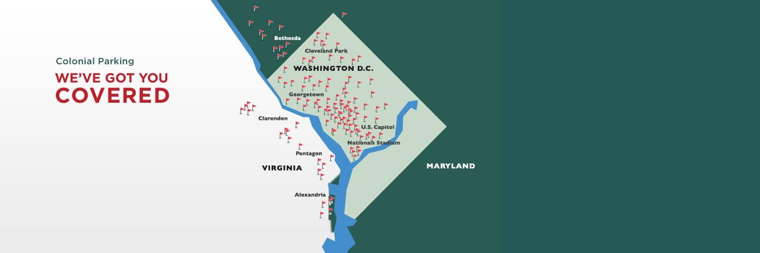 ColonialParking banner