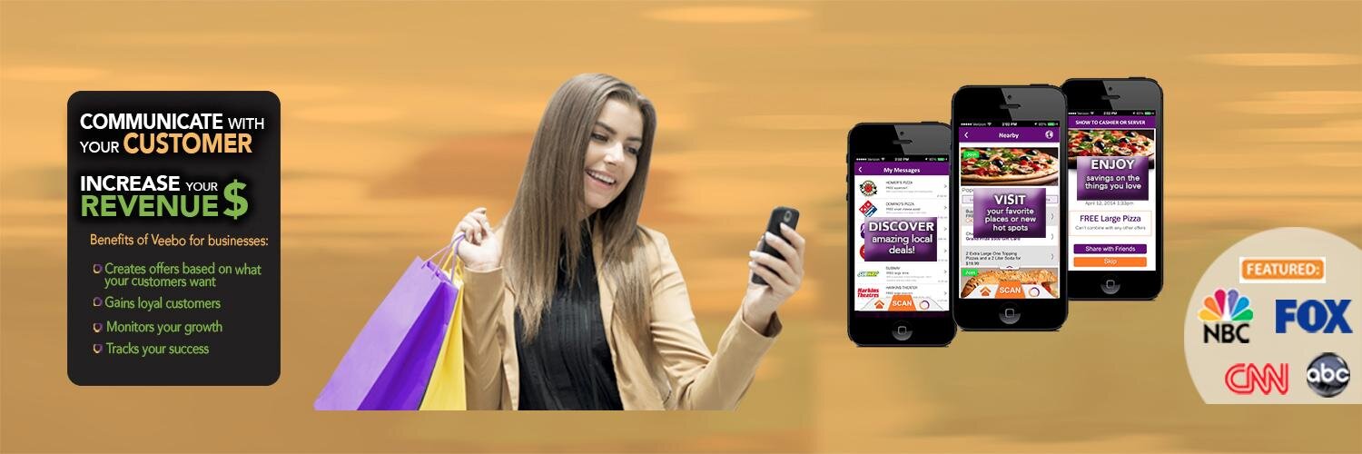 VeeboMobile's profile banner image