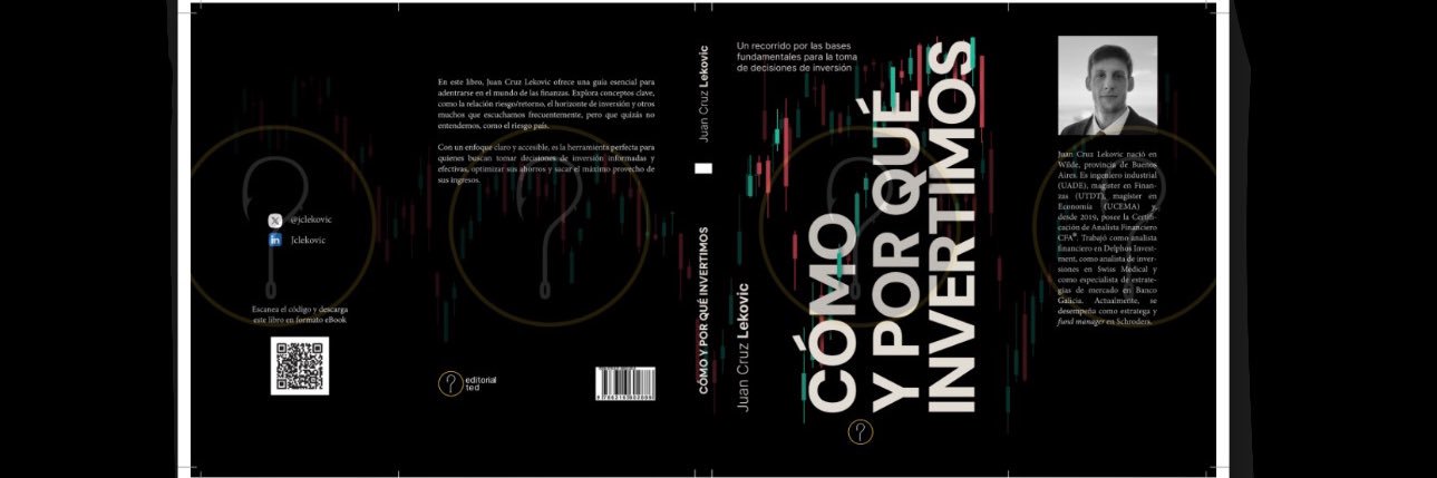 Juan Cruz Lekovic, CFA, CAIA banner