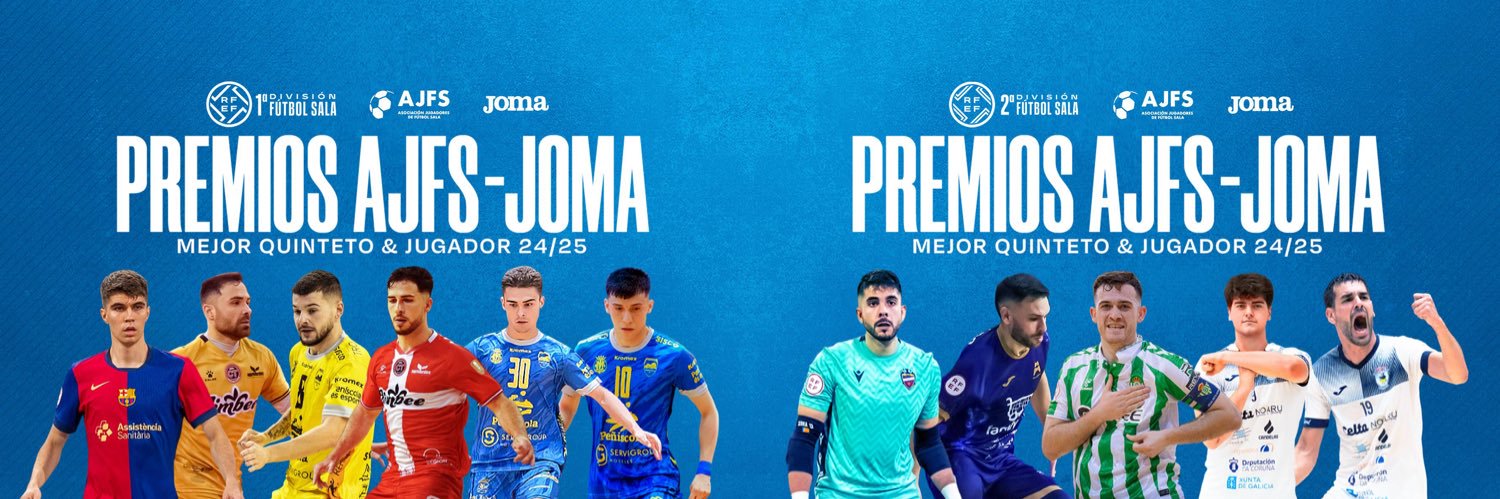 ajfs1998's profile banner image